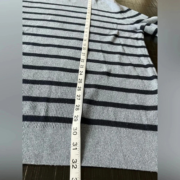 Nautica Navtech Mens Sweater XXL Scoop Neck - Picture 4 of 5